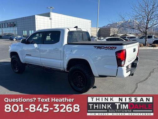 2018 Toyota Tacoma TRD Sport