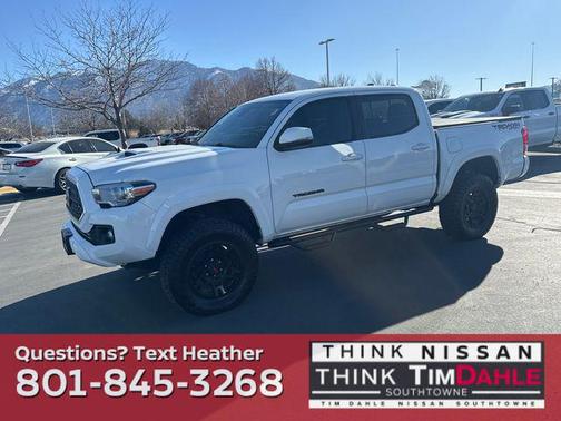 2018 Toyota Tacoma TRD Sport