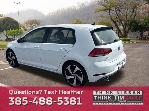 2020 Volkswagen Golf GTI 2.0T S DSG