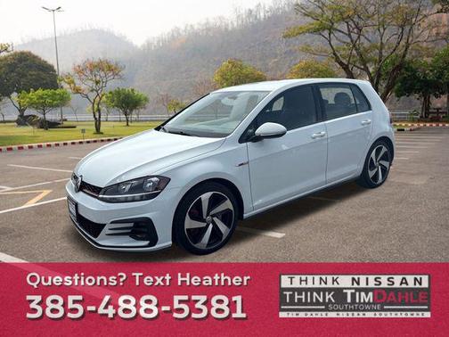 2020 Volkswagen Golf GTI 2.0T S DSG