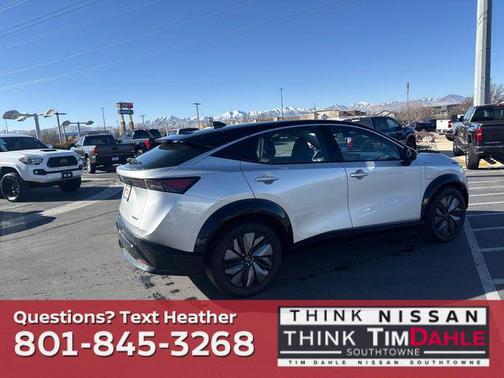 2023 Nissan ARIYA VENTURE+