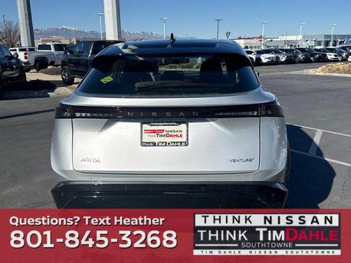 2023 Nissan ARIYA VENTURE+