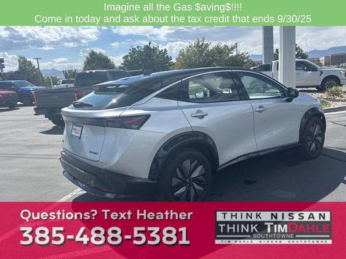 2023 Nissan ARIYA VENTURE+