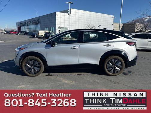 2023 Nissan ARIYA VENTURE+