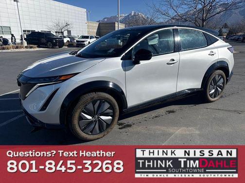 2023 Nissan ARIYA VENTURE+