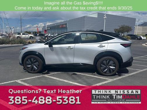 2023 Nissan ARIYA VENTURE+