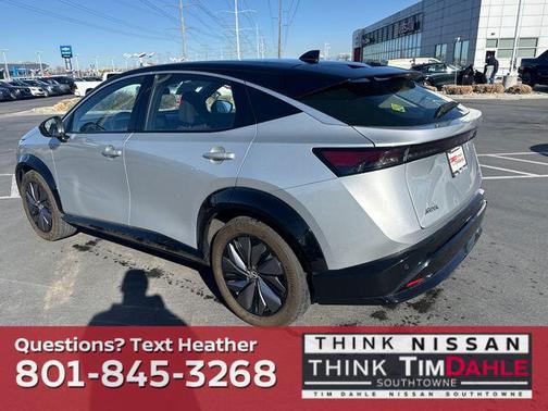 2023 Nissan ARIYA VENTURE+