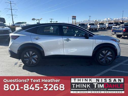 2023 Nissan ARIYA VENTURE+