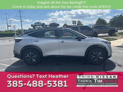 2023 Nissan ARIYA VENTURE+