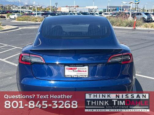 2018 Tesla Model 3 Performance