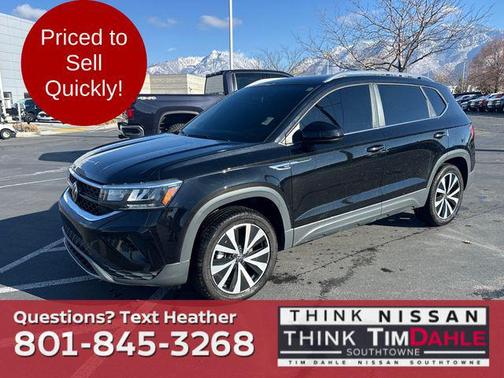 2022 Volkswagen Taos 1.5T SE