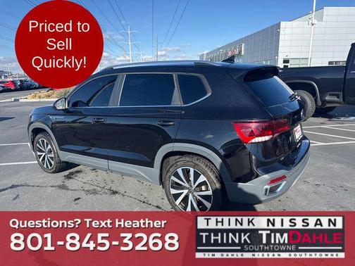 2022 Volkswagen Taos 1.5T SE