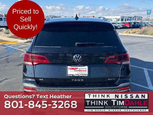 2022 Volkswagen Taos 1.5T SE