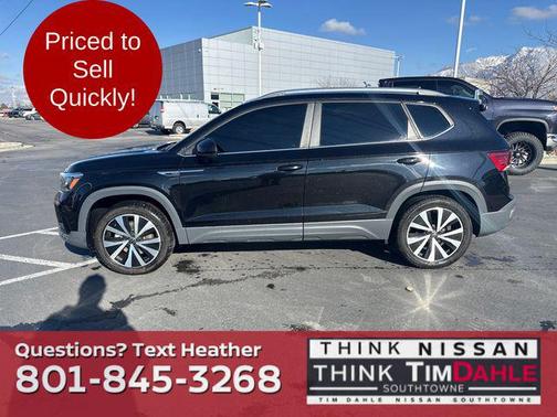 2022 Volkswagen Taos 1.5T SE