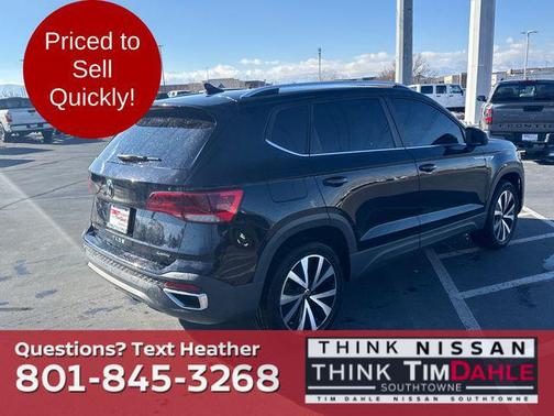 2022 Volkswagen Taos 1.5T SE