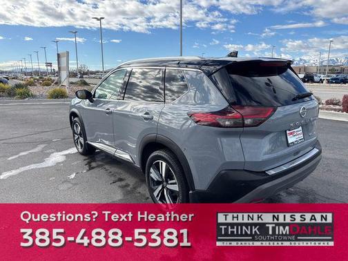 2021 Nissan Rogue SL