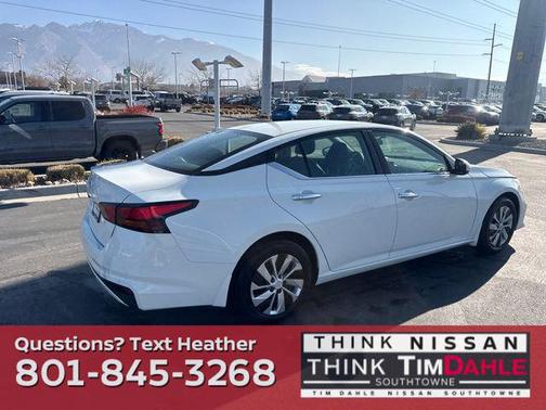 2021 Nissan Altima S FWD