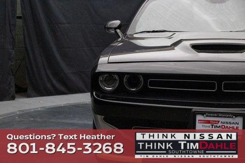 2022 Dodge Challenger GT