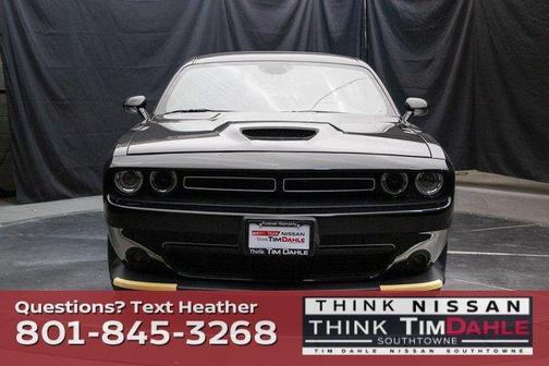 2022 Dodge Challenger GT