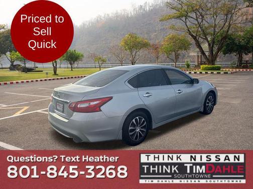 2016 Nissan Altima 2.5 S