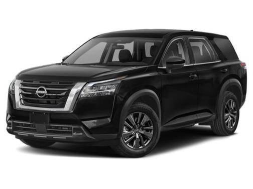 2022 Nissan Pathfinder S 4WD