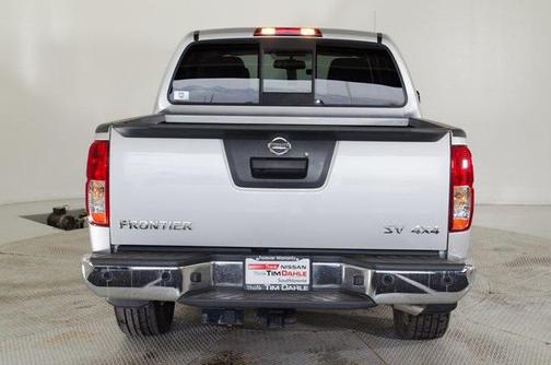2021 Nissan Frontier SV