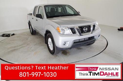 2021 Nissan Frontier SV