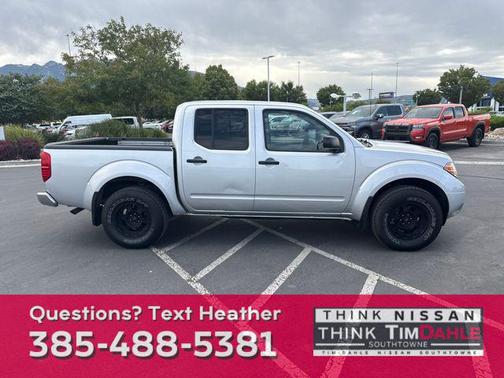 2021 Nissan Frontier SV