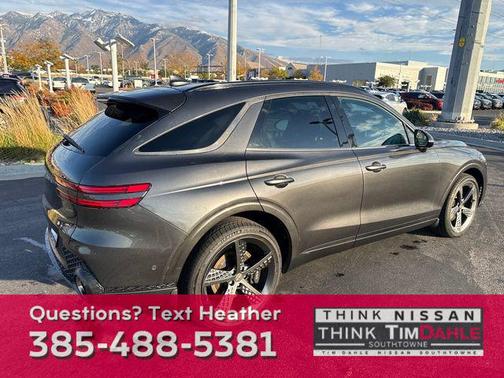 2024 Genesis GV70 2.5T AWD