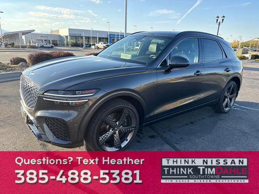 2024 Genesis GV70 2.5T AWD