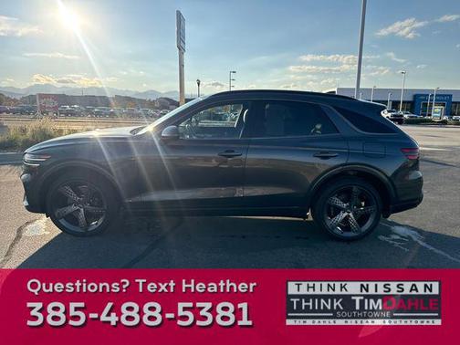2024 Genesis GV70 2.5T AWD