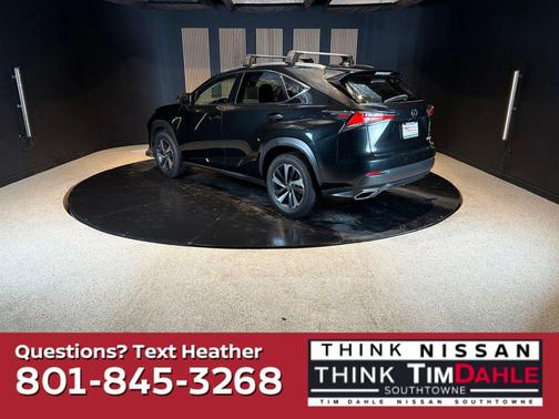 Caviar 2020 Lexus NX 300 Luxury