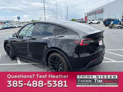 2020 Tesla Model Y Long Range Dual Motor All-Wheel Drive