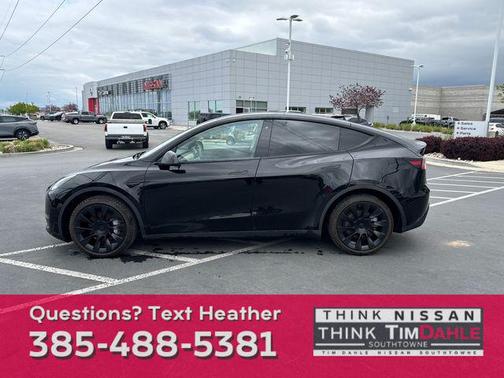 2020 Tesla Model Y Long Range Dual Motor All-Wheel Drive