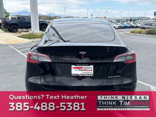 2020 Tesla Model Y Long Range Dual Motor All-Wheel Drive