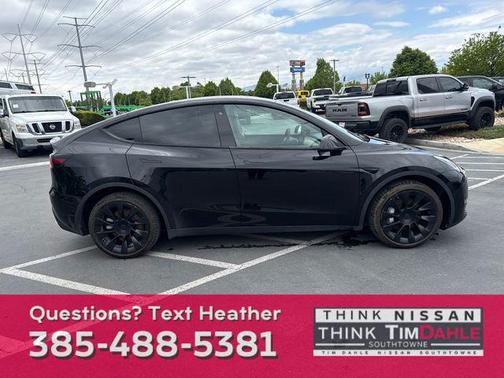 2020 Tesla Model Y Long Range Dual Motor All-Wheel Drive