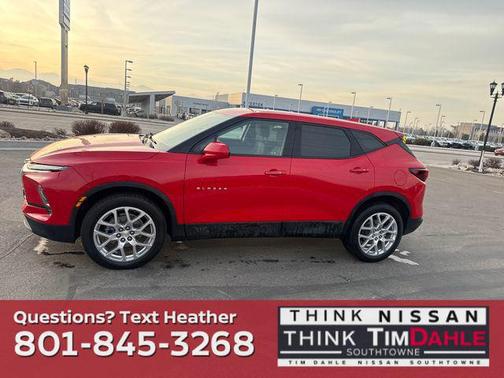 2023 Chevrolet Blazer 2LT