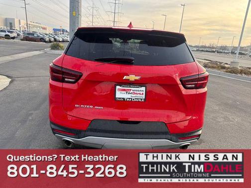 2023 Chevrolet Blazer 2LT