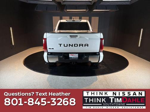 2023 Toyota Tundra Hybrid Limited