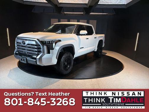 2023 Toyota Tundra Hybrid Limited