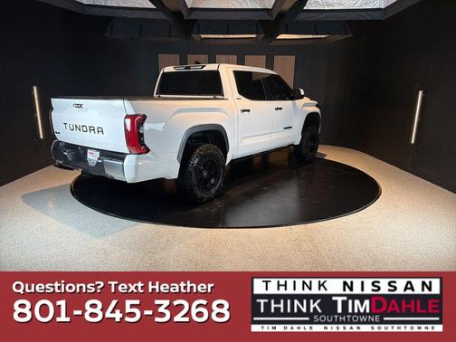 2023 Toyota Tundra Hybrid Limited