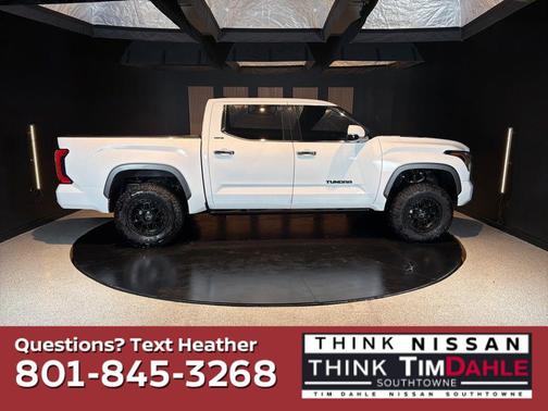 2023 Toyota Tundra Hybrid Limited