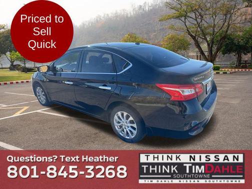 2018 Nissan Sentra SV