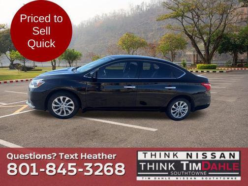 2018 Nissan Sentra SV