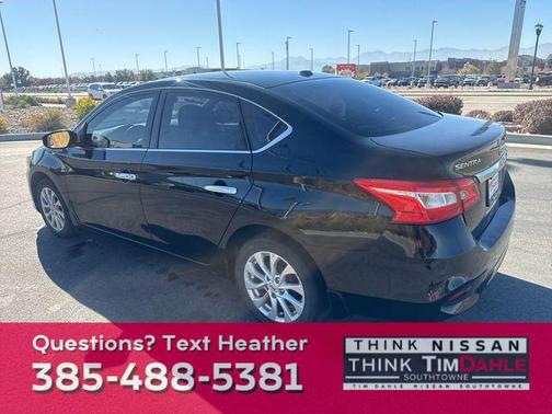 2018 Nissan Sentra SV