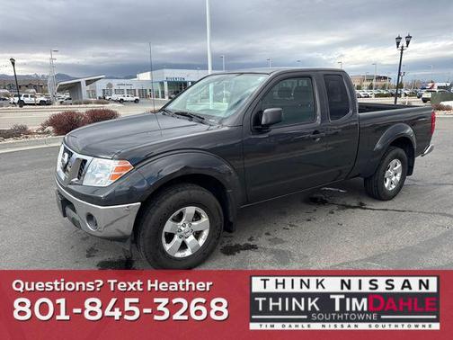 2010 Nissan Frontier SE