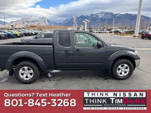 2010 Nissan Frontier SE