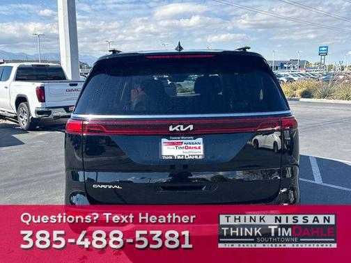 2024 Kia Carnival SX Prestige