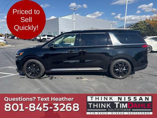 2024 Kia Carnival SX Prestige