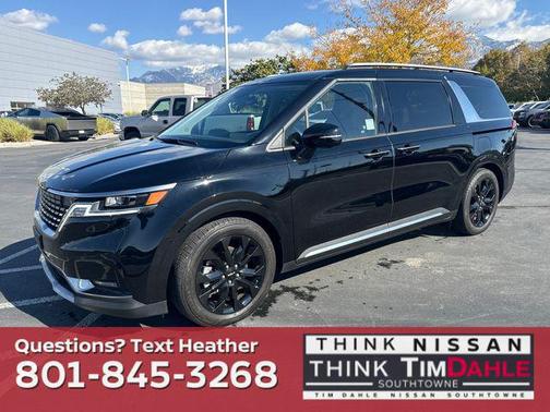 2024 Kia Carnival SX Prestige